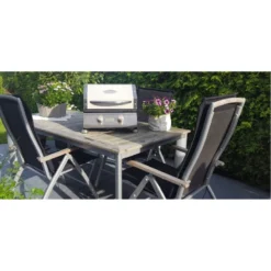 Barbacoa Eléctrica InfraBeam -Ofertas Sabores BBQ Tienda Barbacoa Electrica Beefeater InfraBeam 4