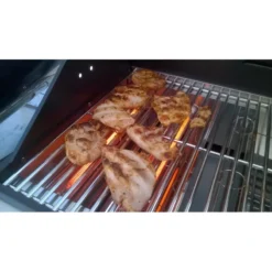 Barbacoa Eléctrica InfraBeam -Ofertas Sabores BBQ Tienda Barbacoa Electrica Beefeater InfraBeam 5