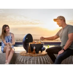 Cadac Barbacoa Eléctrica E-Braai 40 Petrol -Ofertas Sabores BBQ Tienda Barbacoa Electrica E Braai 40 Petrol10