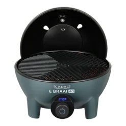 Cadac Barbacoa Eléctrica E-Braai 40 Petrol -Ofertas Sabores BBQ Tienda Barbacoa Electrica E Braai 40 Petrol3