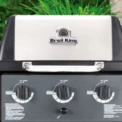 Broil King Gem 310 -Ofertas Sabores BBQ Tienda Barbacoa Gas Broil King Gem 320 14