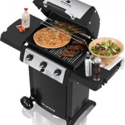 Broil King Gem 310 -Ofertas Sabores BBQ Tienda Barbacoa Gas Broil King Gem 320 3