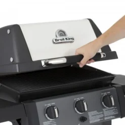 Broil King Gem 310 -Ofertas Sabores BBQ Tienda Barbacoa Gas Broil King Gem 320 4