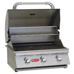 Barbacoa De Gas Bull Steer Premium Para Encastrar -Ofertas Sabores BBQ Tienda Barbacoa Gas Bull Steer Premium Encastrar 4