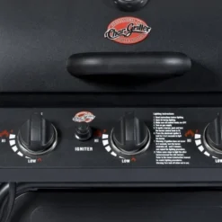 Barbacoa Grillin Pro Char Griller -Ofertas Sabores BBQ Tienda Barbacoa Grillin Pro Char Griller 3001 5