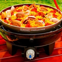 Cadac Barbacoa Grillo Chef 2 Para Mesa -Ofertas Sabores BBQ Tienda Barbacoa Grillo Chef 2 para Mesa 4