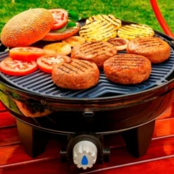 Cadac Barbacoa Grillo Chef 2 Para Mesa -Ofertas Sabores BBQ Tienda Barbacoa Grillo Chef 2 para Mesa 6