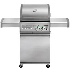 Barbacoa Heatstrip Crossray 2 Quemadores