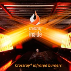 Barbacoa Heatstrip Crossray 2 Quemadores -Ofertas Sabores BBQ Tienda Barbacoa Heatstrip Crossray 2 Quemadores 14