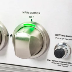 Barbacoa Heatstrip Crossray Built In 2 Quemadores -Ofertas Sabores BBQ Tienda Barbacoa Heatstrip Crossray Built In 2 Quemadores 9