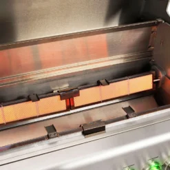 Heatstrip Crossray Built In Gas BBQ -Ofertas Sabores BBQ Tienda Barbacoa Heatstrip Crossray Built in 4