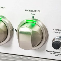 Heatstrip Crossray Built In Gas BBQ -Ofertas Sabores BBQ Tienda Barbacoa Heatstrip Crossray Built in 6