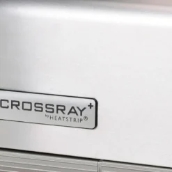 Heatstrip Crossray Built In Gas BBQ -Ofertas Sabores BBQ Tienda Barbacoa Heatstrip Crossray Built in 7