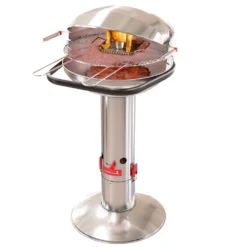 BARBECOOK Barbacoa Loewy 50 Inox. -Ofertas Sabores BBQ Tienda Barbacoa Loewy 50 Inox 11