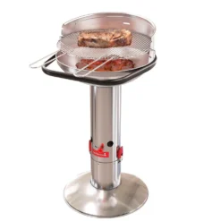 BARBECOOK Barbacoa Loewy 50 Inox. -Ofertas Sabores BBQ Tienda Barbacoa Loewy 50 Inox 3