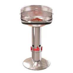 BARBECOOK Barbacoa Loewy 50 Inox. -Ofertas Sabores BBQ Tienda Barbacoa Loewy 50 Inox 4