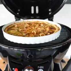 Outdoorchef Barbacoa Minichef Con Carro P-420 G -Ofertas Sabores BBQ Tienda Barbacoa Minichef con Carro P 420 G 4