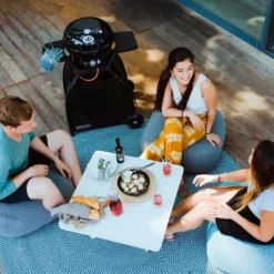 Outdoorchef Barbacoa Minichef Con Carro P-420 G -Ofertas Sabores BBQ Tienda Barbacoa Minichef con Carro P 420 G 6