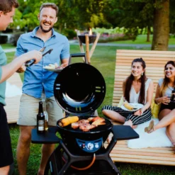 Outdoorchef Barbacoa Minichef Con Carro P-420 G -Ofertas Sabores BBQ Tienda Barbacoa Minichef con Carro P 420 G 9