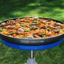 Cadac Barbacoa Paella Braai -Ofertas Sabores BBQ Tienda Barbacoa Paella Braai 2