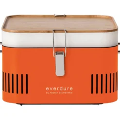 Barbacoa Portátil Cube