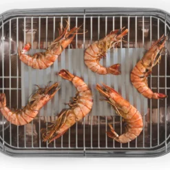 BARBECOOK Barbacoa Portátil Sin Humo Carlo -Ofertas Sabores BBQ Tienda Barbacoa Portatil Sin Humo Carlo 10