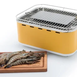 BARBECOOK Barbacoa Portátil Sin Humo Carlo -Ofertas Sabores BBQ Tienda Barbacoa Portatil Sin Humo Carlo 6