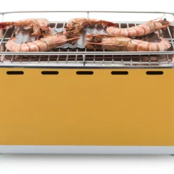 BARBECOOK Barbacoa Portátil Sin Humo Carlo -Ofertas Sabores BBQ Tienda Barbacoa Portatil Sin Humo Carlo 9