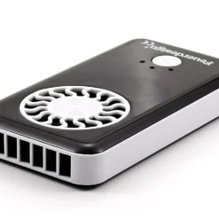 Barbacoa Portatil Sin Humo Teide Blanco -Ofertas Sabores BBQ Tienda Barbacoa Portatil Sin Humo Teide Blanco 4