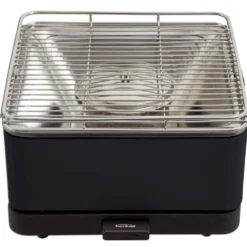 Barbacoa Portatil Sin Humo Teide Gris