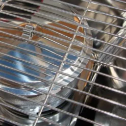 Barbacoa Portatil Sin Humo Teide Gris -Ofertas Sabores BBQ Tienda Barbacoa Portatil Sin Humo Teide Gris 6