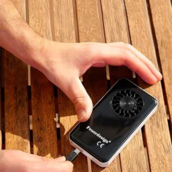 Barbacoa Portatil Sin Humo Teide Gris -Ofertas Sabores BBQ Tienda Barbacoa Portatil Sin Humo Teide Gris 8