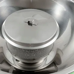 Barbacoa Portatil Sin Humo Vesubio Gris -Ofertas Sabores BBQ Tienda Barbacoa Portatil Sin Humo Vesubio Gris 5