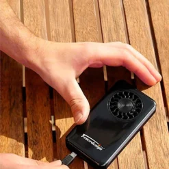 Barbacoa Portatil Sin Humo Vesubio Rojo -Ofertas Sabores BBQ Tienda Barbacoa Portatil Sin Humo Vesubio Rojo 12