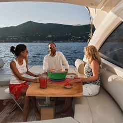 Barbacoa Portatil Sin Humo Vesubio Verde -Ofertas Sabores BBQ Tienda Barbacoa Portatil Sin Humo Vesubio Verde 11