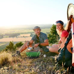 Barbacoa Portatil Sin Humo Vesubio Verde -Ofertas Sabores BBQ Tienda Barbacoa Portatil Sin Humo Vesubio Verde 12