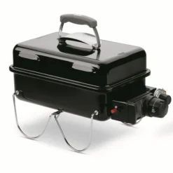Weber Go-Anywhere Black Gas