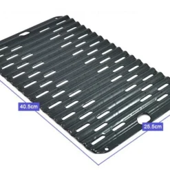 Weber Go-Anywhere Black Gas -Ofertas Sabores BBQ Tienda Barbacoa Portatil Weber Go Anywhere gas 5