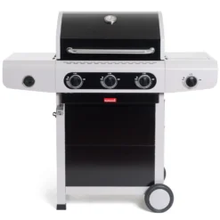 BARBECOOK Barbacoa Siesta 310 Negra Edición Limitada -Ofertas Sabores BBQ Tienda Barbacoa Siesta 310 Negra Edicion Limitada 1a