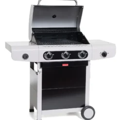 BARBECOOK Barbacoa Siesta 310 Negra Edición Limitada -Ofertas Sabores BBQ Tienda Barbacoa Siesta 310 Negra Edicion Limitada 4