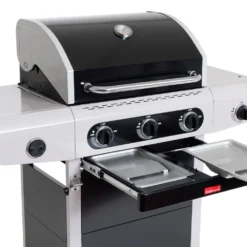 BARBECOOK Barbacoa Siesta 310 Negra Edición Limitada -Ofertas Sabores BBQ Tienda Barbacoa Siesta 310 Negra Edicion Limitada 6