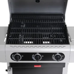 BARBECOOK Barbacoa Siesta 310 Negra Edición Limitada -Ofertas Sabores BBQ Tienda Barbacoa Siesta 310 Negra Edicion Limitada 7