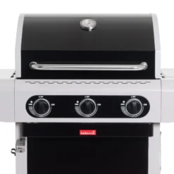 BARBECOOK Barbacoa Siesta 310 Negra Edición Limitada -Ofertas Sabores BBQ Tienda Barbacoa Siesta 310 Negra Edicion Limitada 8