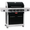 Barbacoa Siesta 612 Black Edition Barbecook