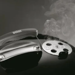 Weber Compact Kettle 57 Cm Negra -Ofertas Sabores BBQ Tienda Barbacoa Weber Compact Kettle 57 cm 3