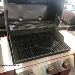 Weber Genesis II E-310 GBS Negra -Ofertas Sabores BBQ Tienda Barbacoa Weber Genesis II E 310 GBS Negra 7a