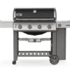 Weber Genesis II E-410 GBS Negra