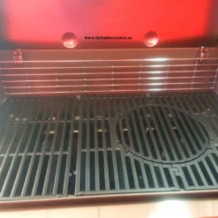 Weber Genesis II E-410 GBS Negra -Ofertas Sabores BBQ Tienda Barbacoa Weber Genesis II E 410 GBS Negra 8