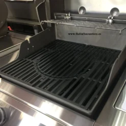 Weber Genesis II LX E-240 GBS Negra -Ofertas Sabores BBQ Tienda Barbacoa Weber Genesis II LX E 240 GBS Negra 10