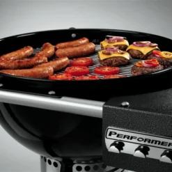 Weber Performer Original GBS -Ofertas Sabores BBQ Tienda Barbacoa Weber Performer Original 1
